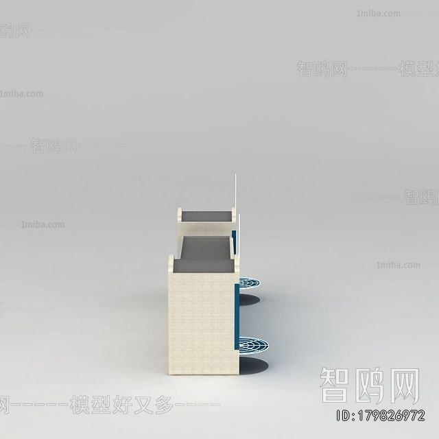 Modern Appearance Of Commercial Building