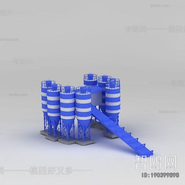 Modern Industrial Equipment