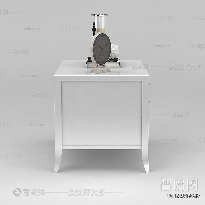 Modern Bedside Cupboard