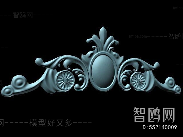 European Style Carving