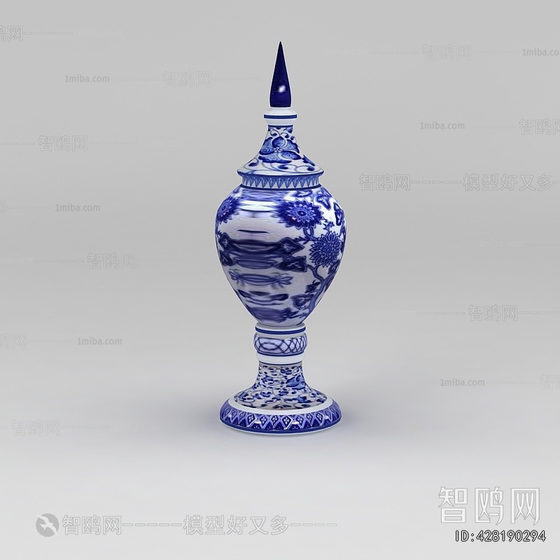 Chinese Style Clay Pot