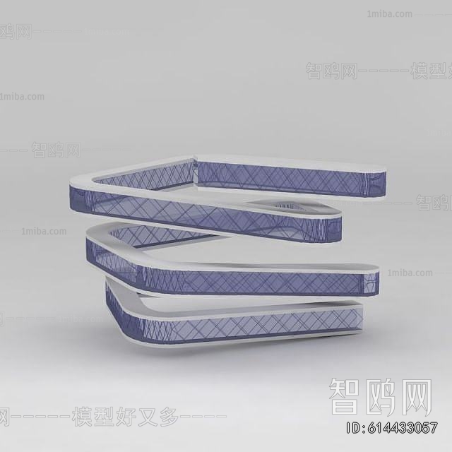 Modern Appearance Of Commercial Building