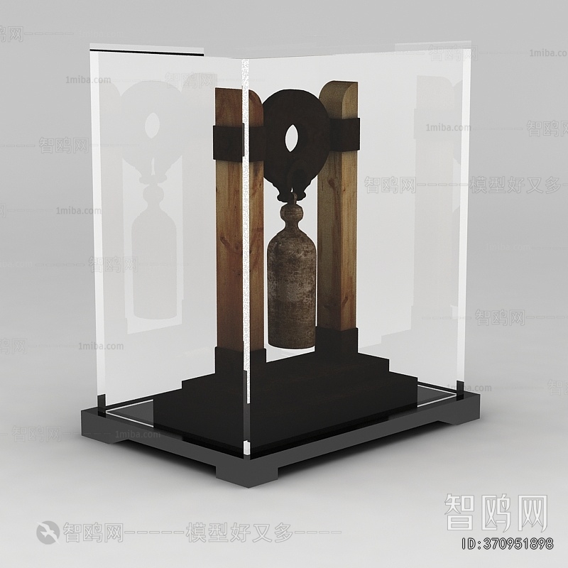 Chinese Style Decorative Set