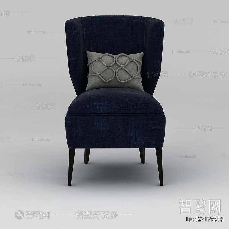 American Style Single Sofa