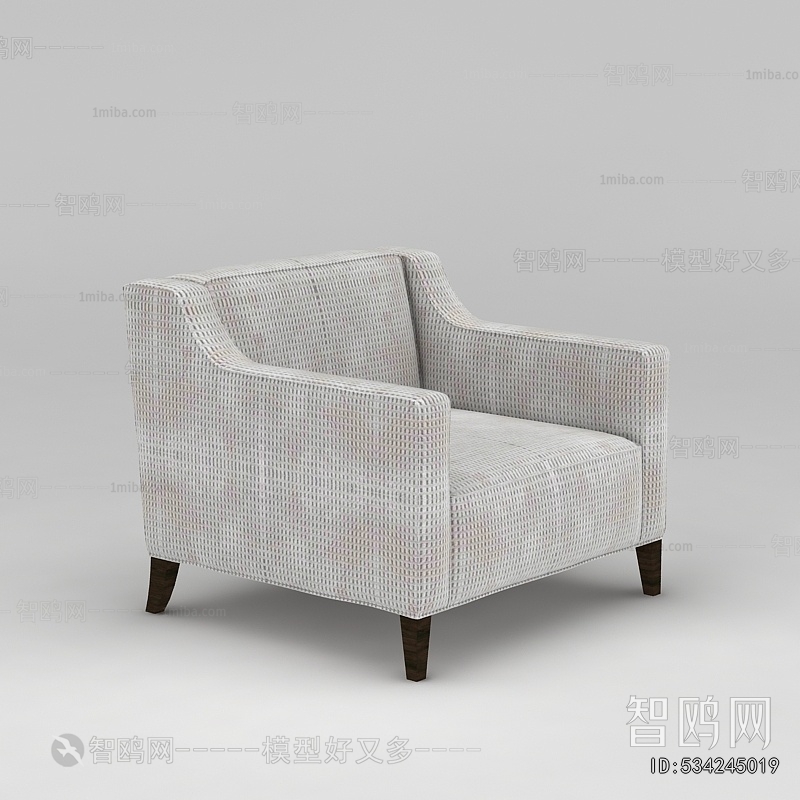 American Style Single Sofa