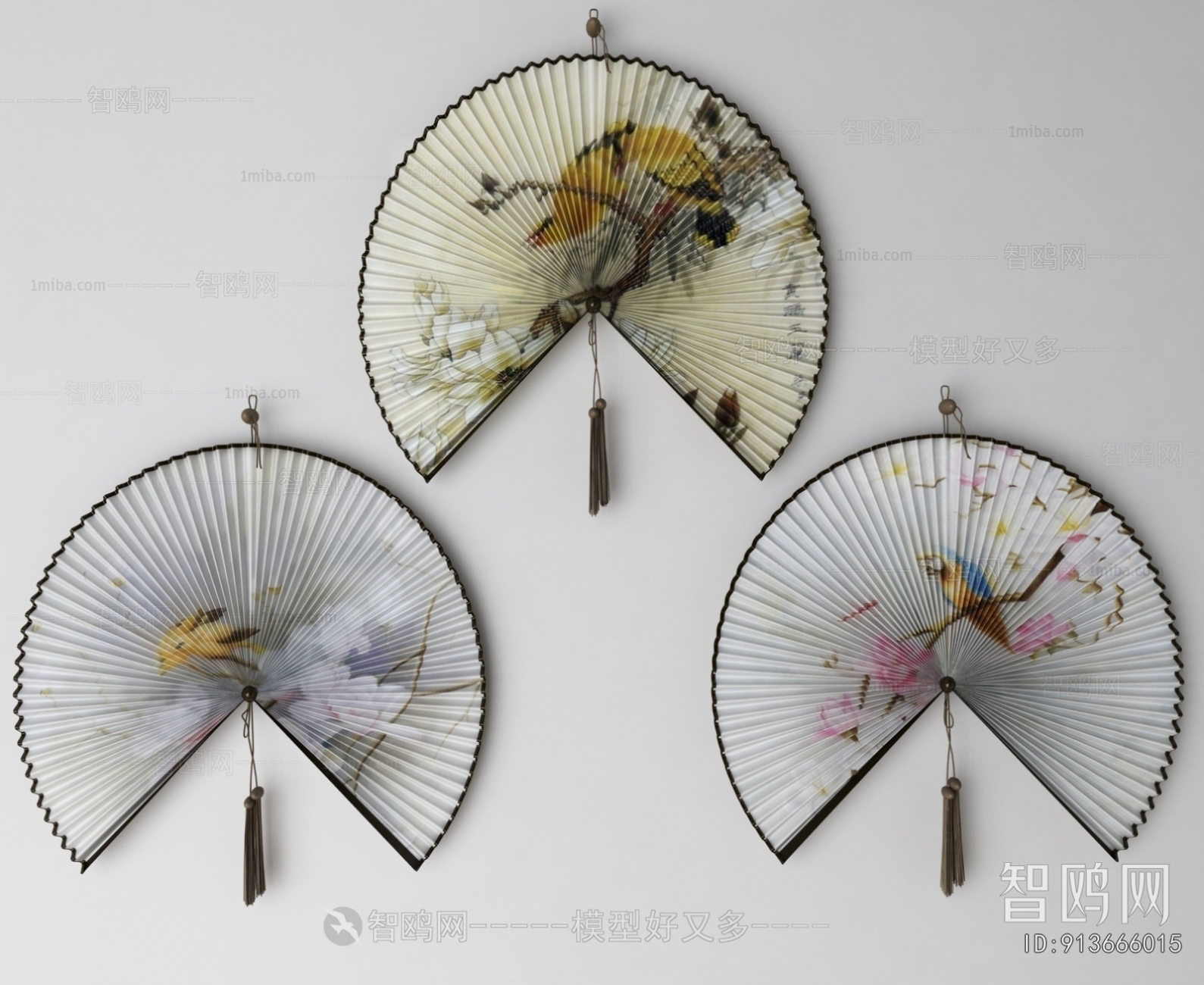 New Chinese Style Painting