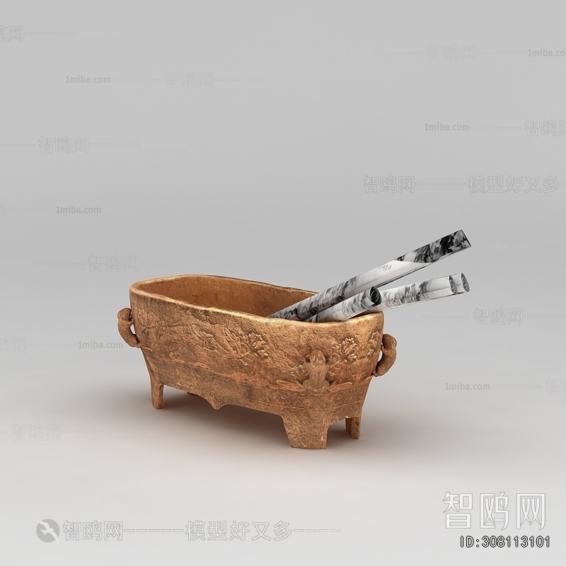 New Chinese Style Utensil