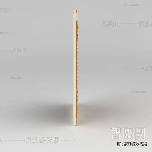 French Style The Mirror