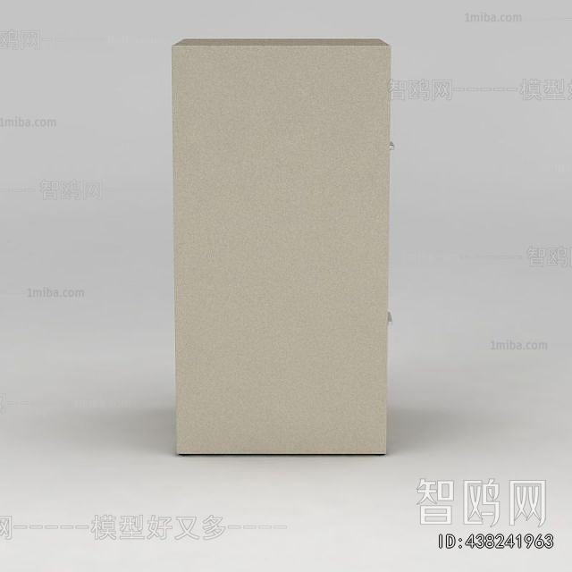 Modern Office Cabinet