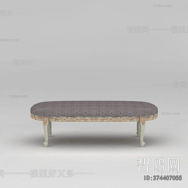 French Style Bench