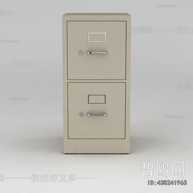 Modern Office Cabinet