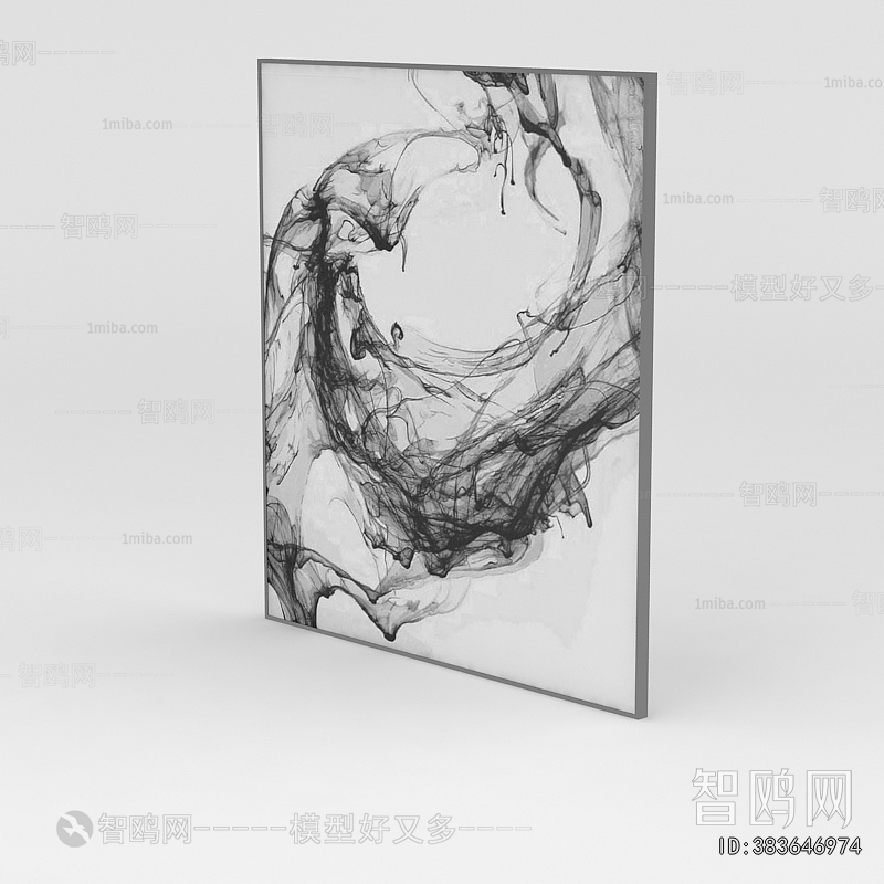 New Chinese Style Painting