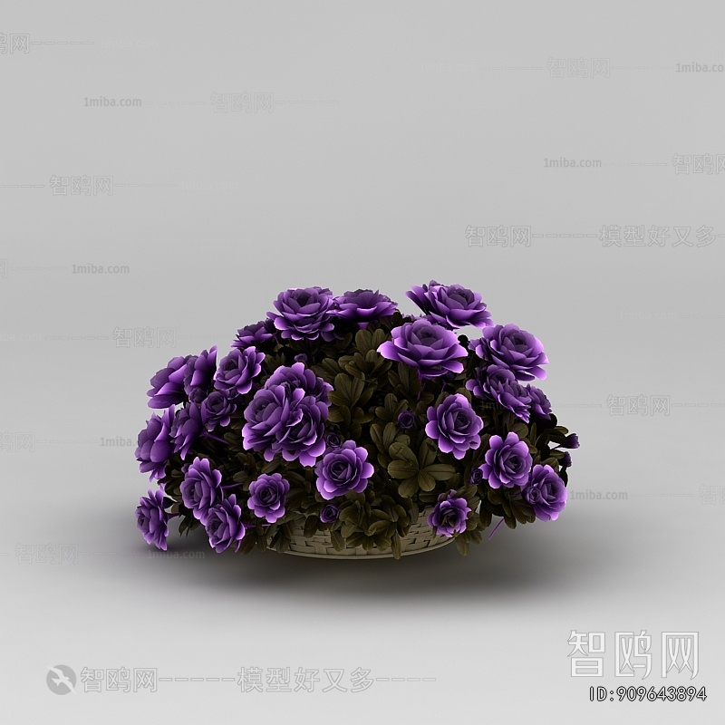 Modern Flower Arrangement