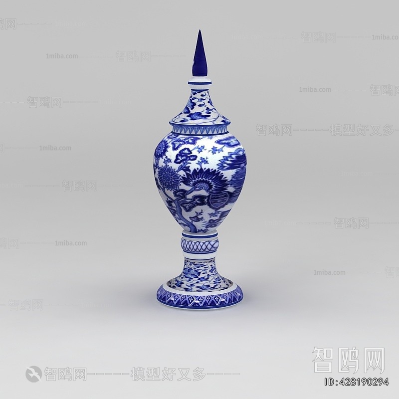 Chinese Style Clay Pot