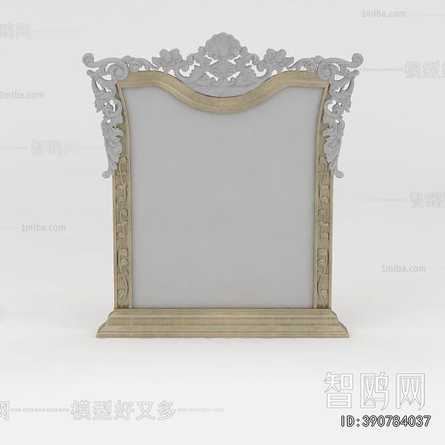 European Style The Mirror