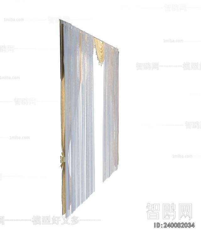 European Style The Curtain