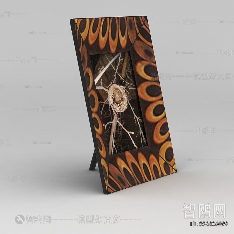 Wabi-sabi Style Painting