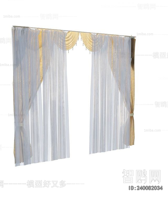 European Style The Curtain