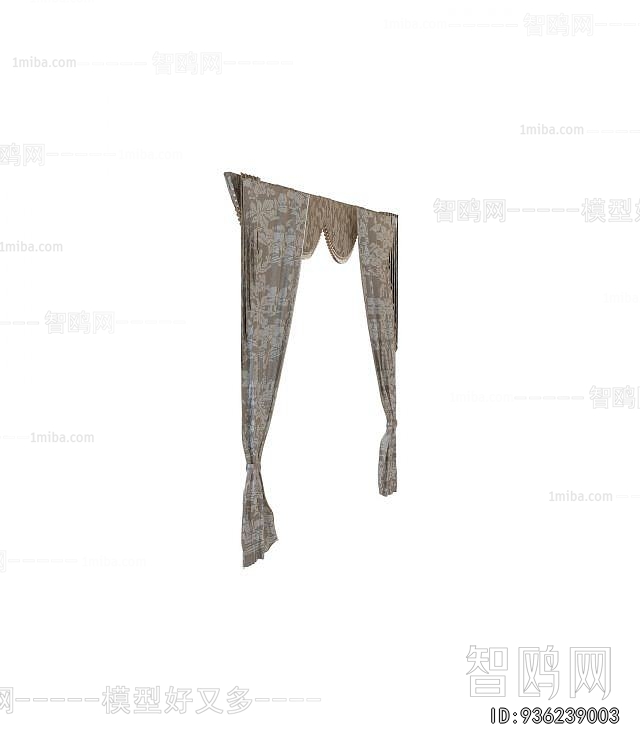 European Style The Curtain