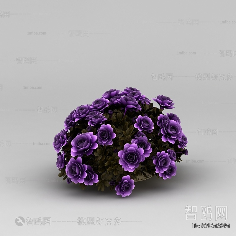 Modern Flower Arrangement