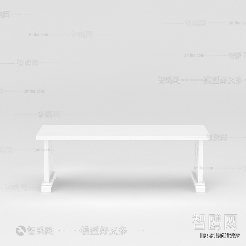 New Chinese Style Desk