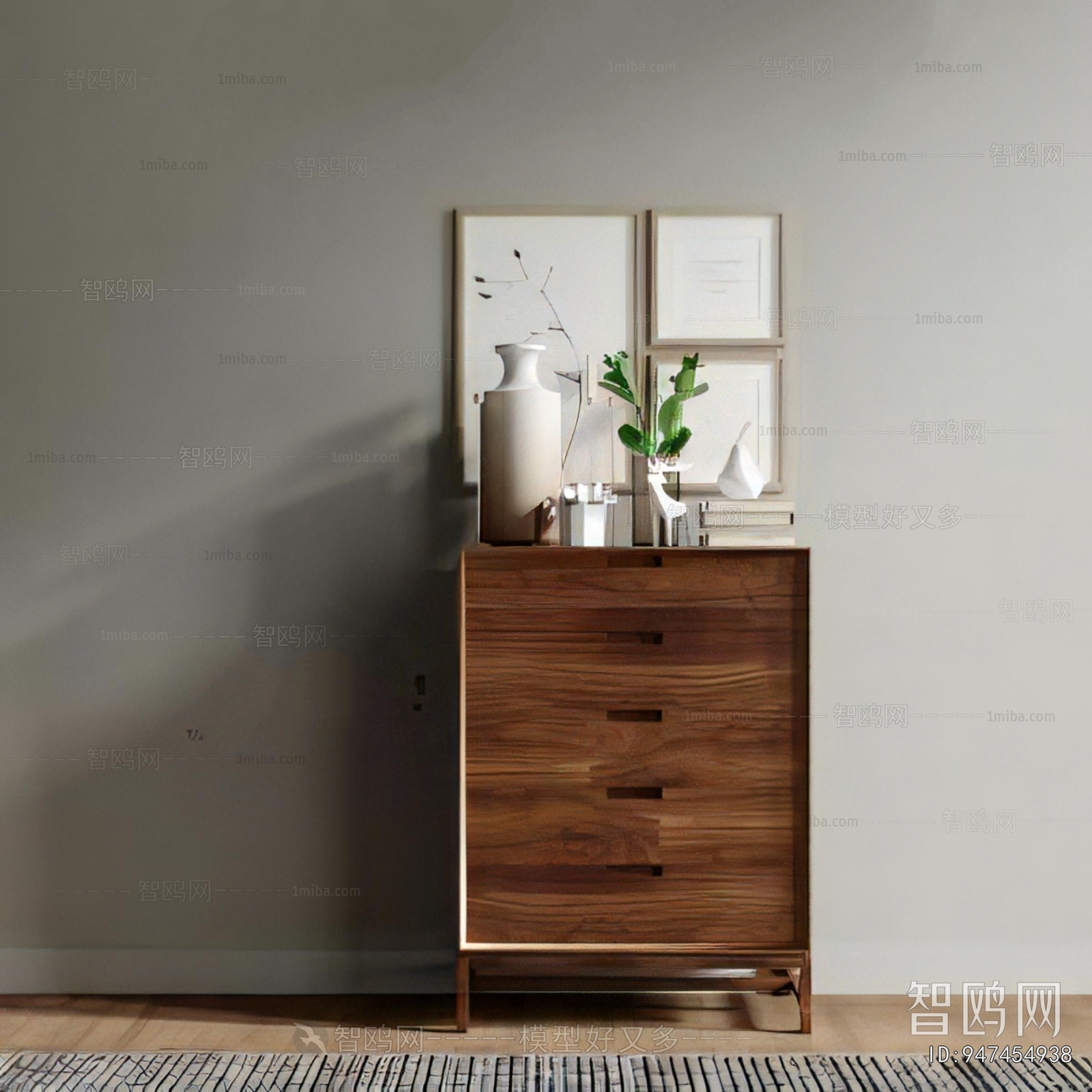 Modern Chest Of Drawers