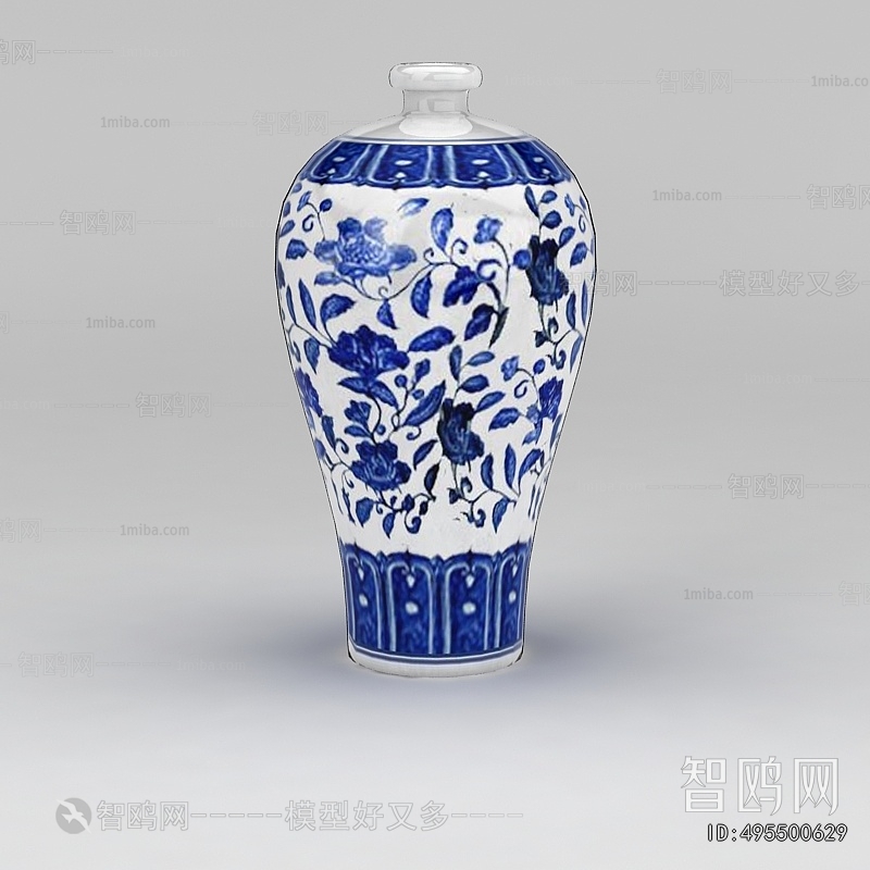 Chinese Style Clay Pot