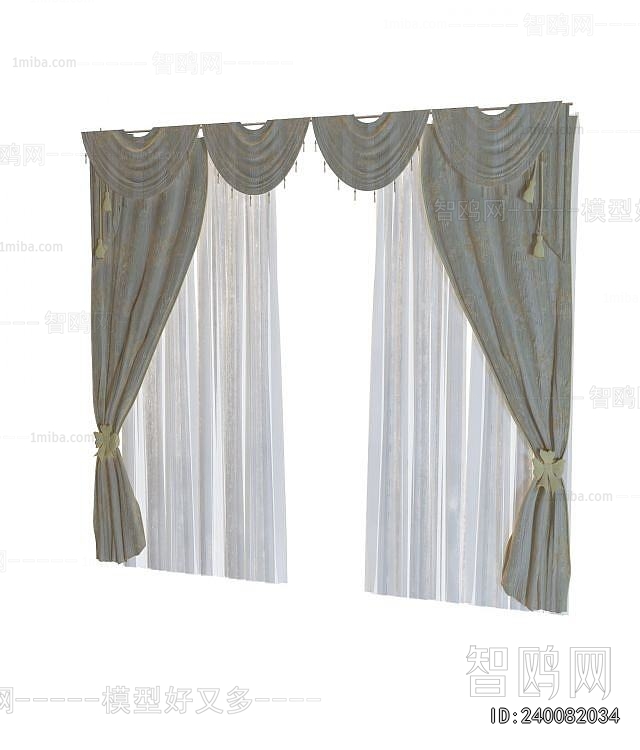 European Style The Curtain