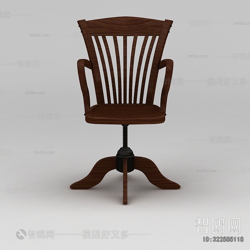 European Style Lounge Chair