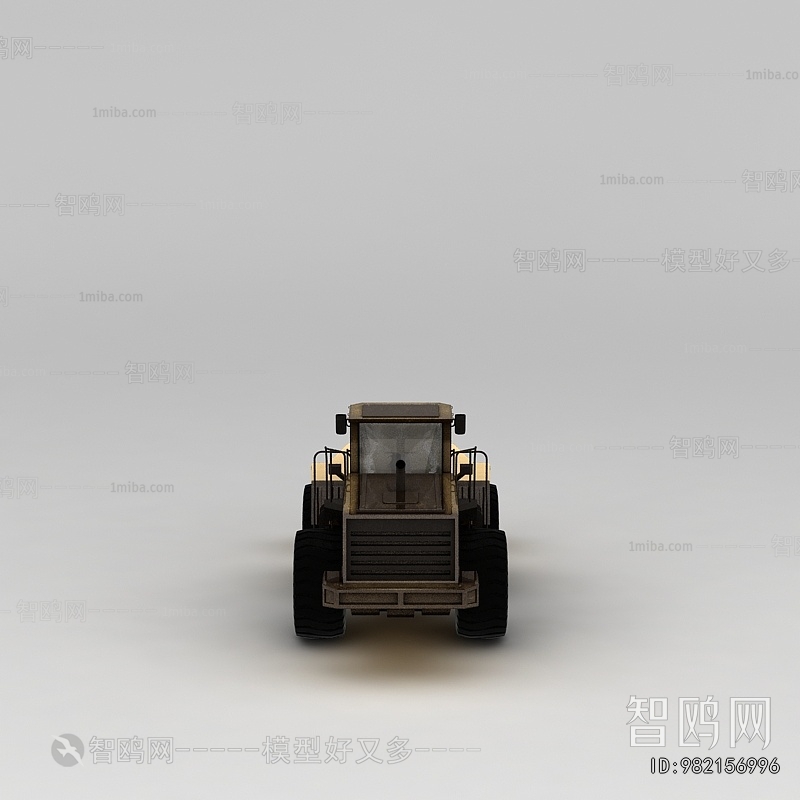 Modern Industrial Equipment