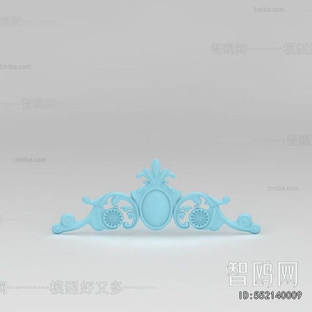 European Style Carving