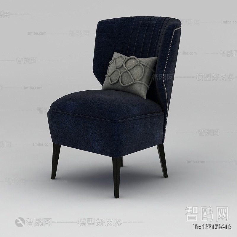 American Style Single Sofa