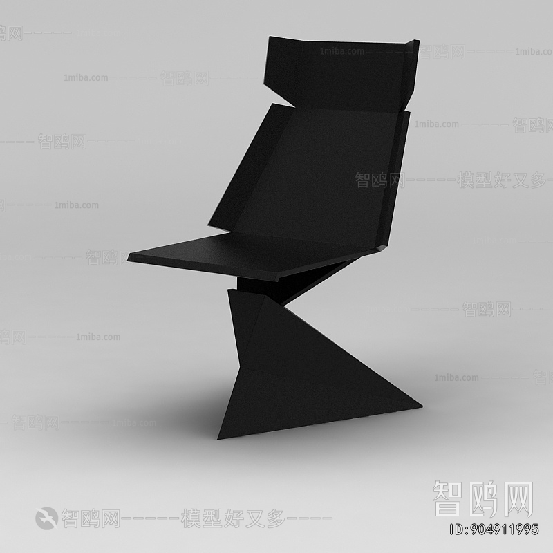 Modern Single Chair
