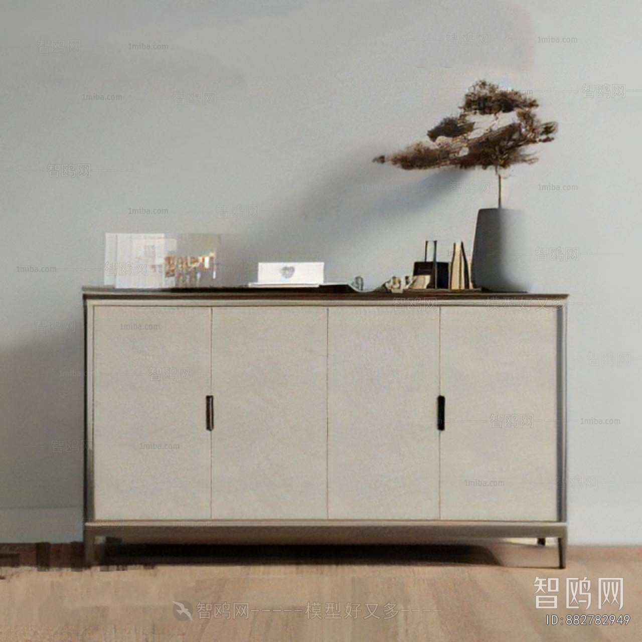 Modern Side Cabinet