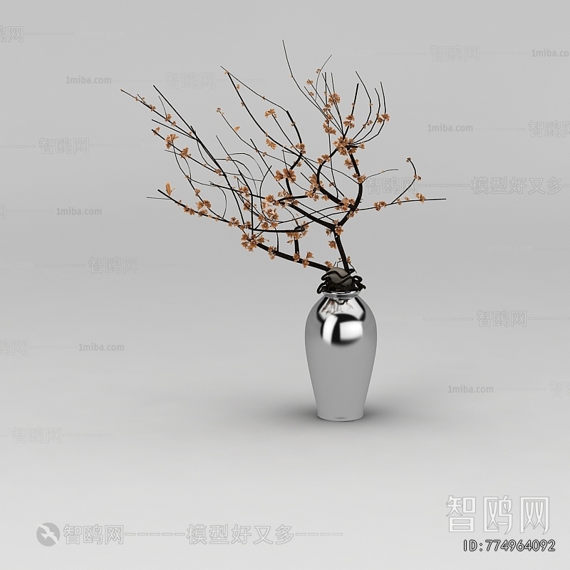 Modern Flower Arrangement