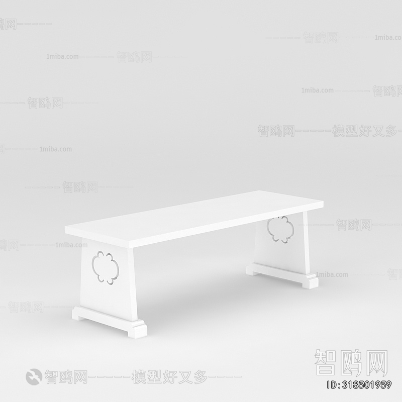 New Chinese Style Desk