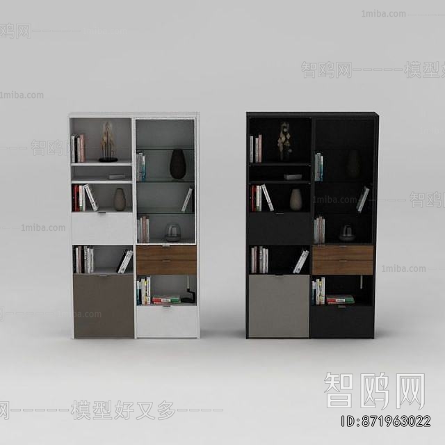Modern Bookcase