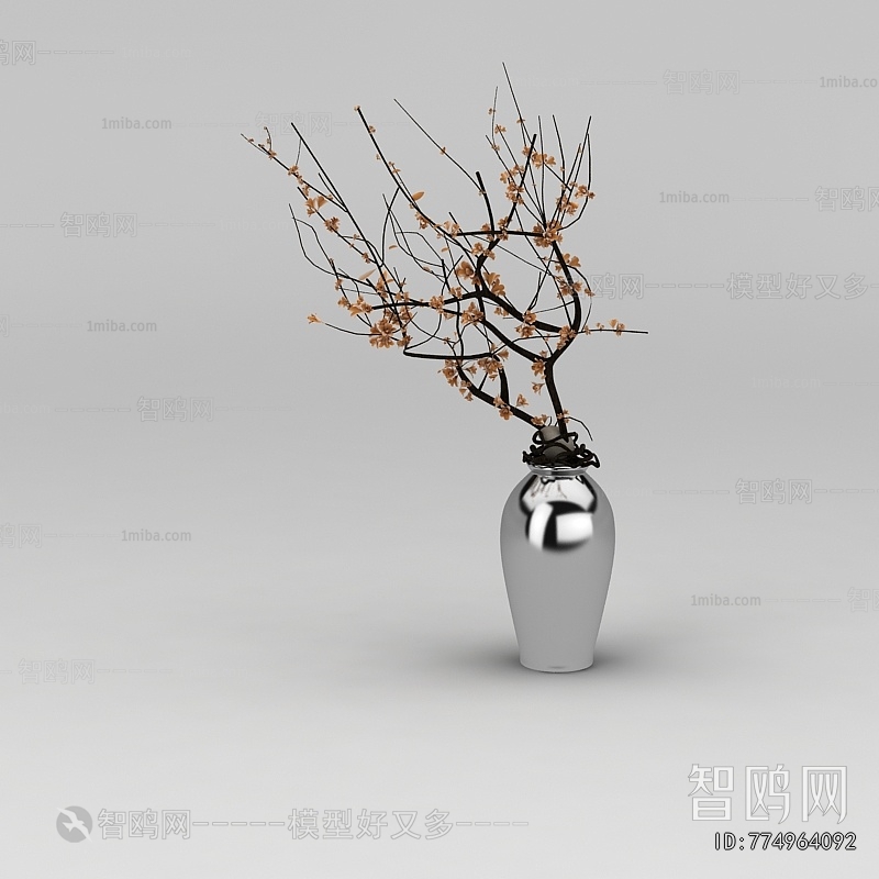 Modern Flower Arrangement