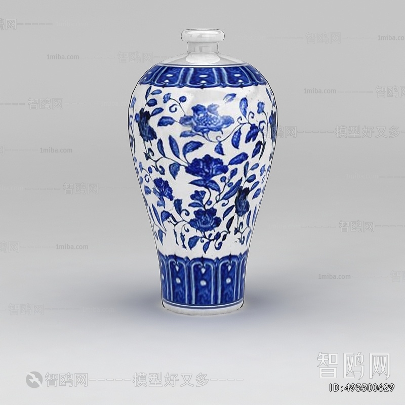Chinese Style Clay Pot