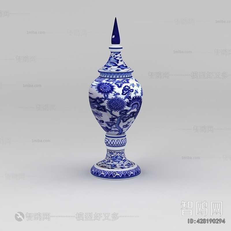 Chinese Style Clay Pot