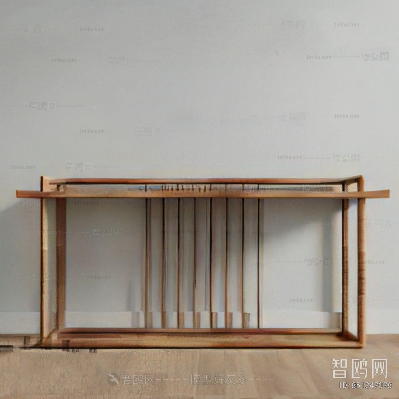 New Chinese Style Console