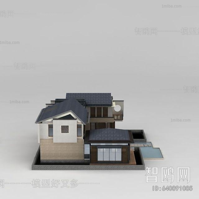 Modern Detached Villa