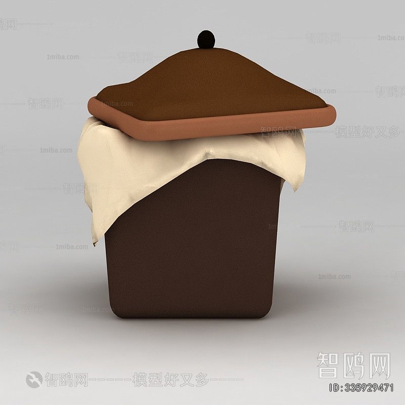 Modern Storage Basket