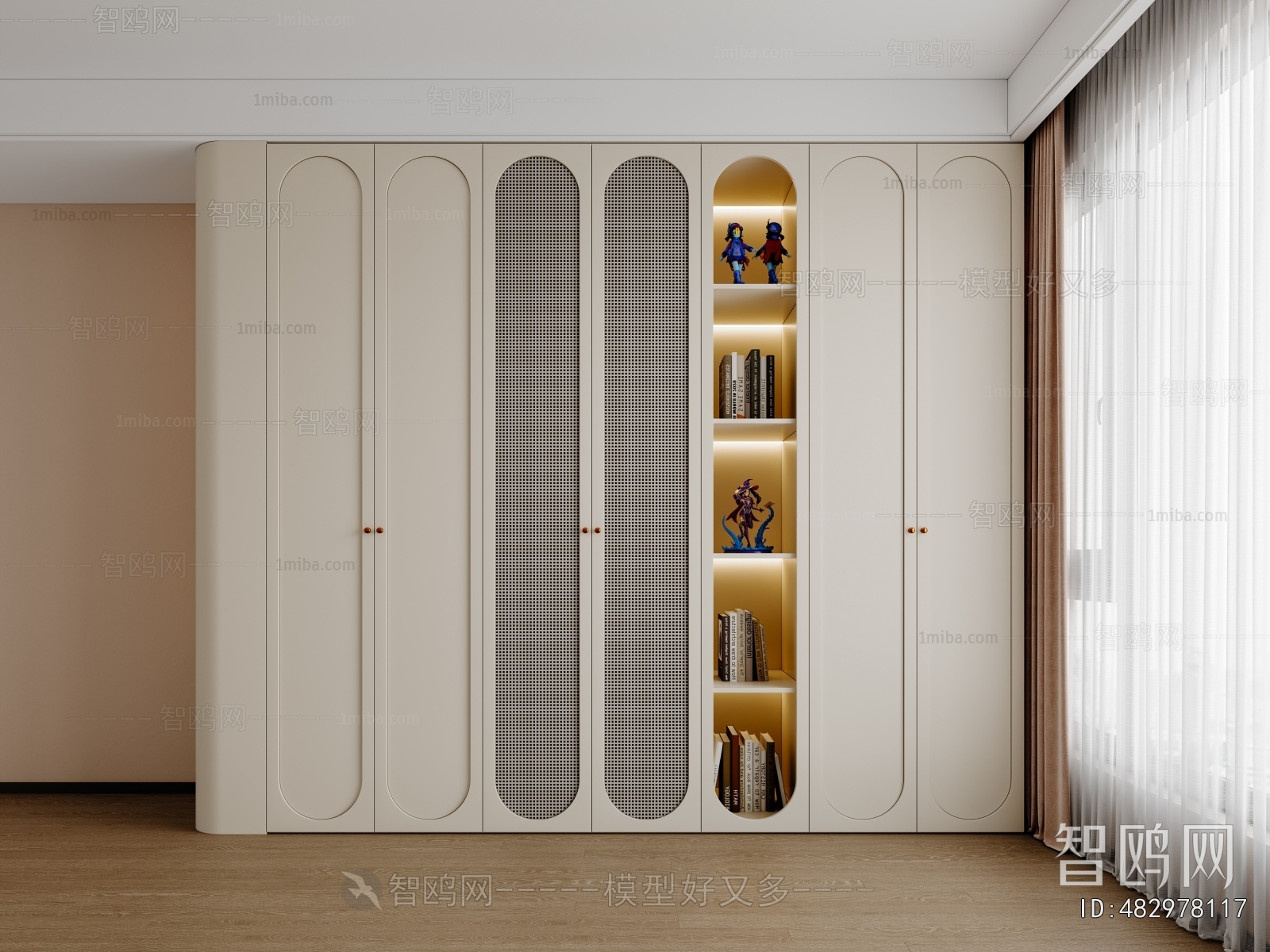 French Style The Wardrobe