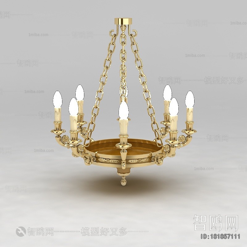 European Style Droplight