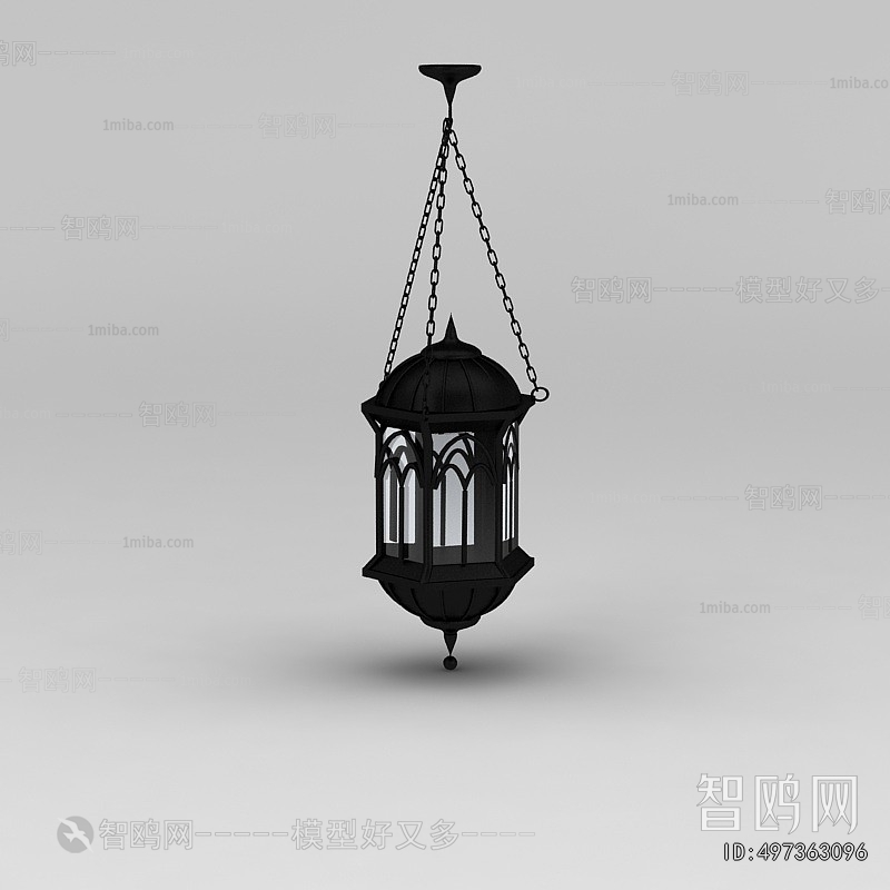 European Style Droplight