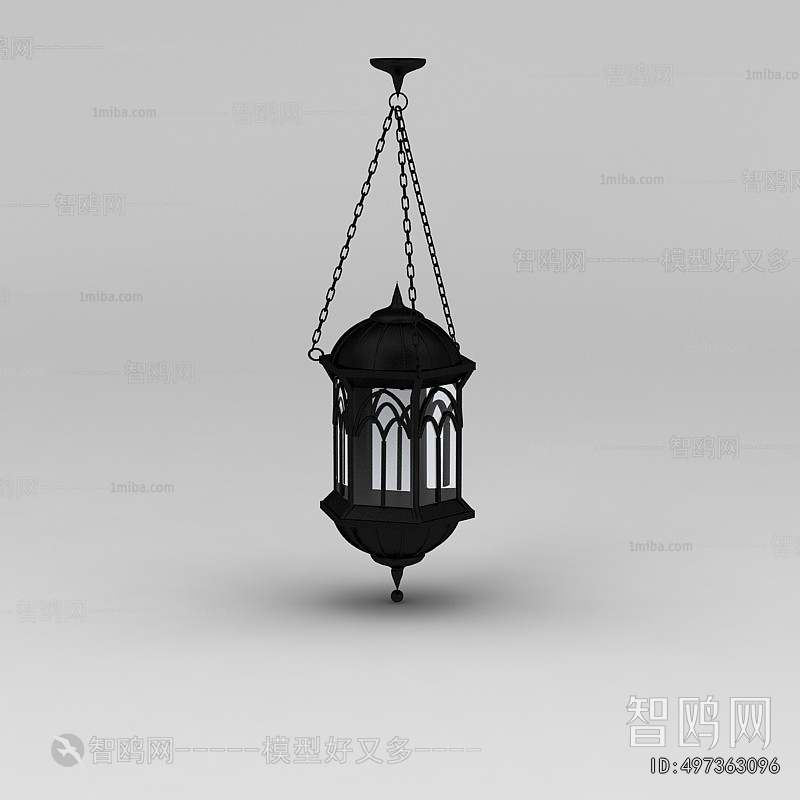 European Style Droplight