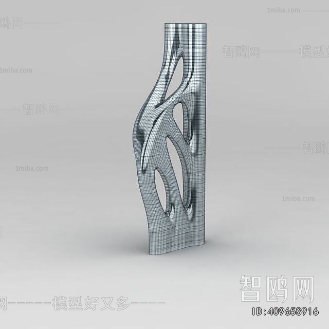 Modern Appearance Of Commercial Building