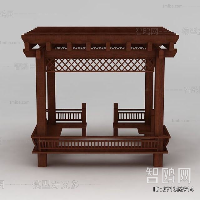 Chinese Style Pavilion