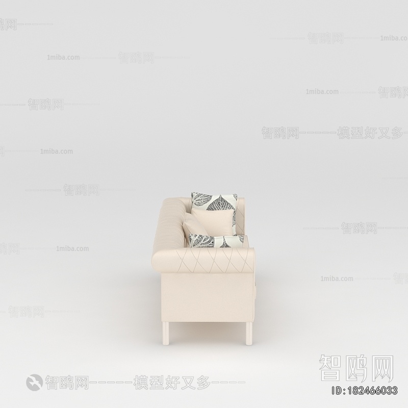 Modern Multi Person Sofa